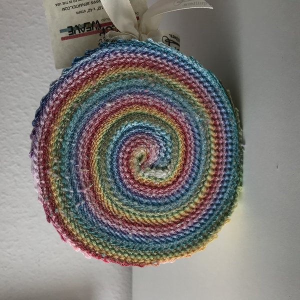 Patchworkstoff, Jelly Roll, Color Weave