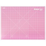 Schneidematte, OLFA, Cutting Mat, 60x45cm, pink